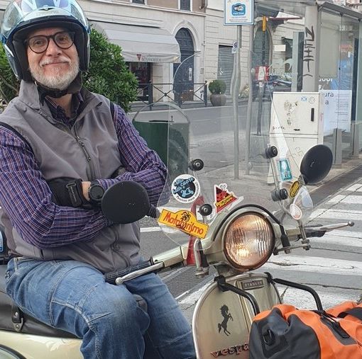 “Le infinite strade della Vespa” a Samarate