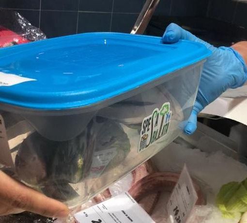 “Non farti imballare”: una challenge per ridurre i rifiuti