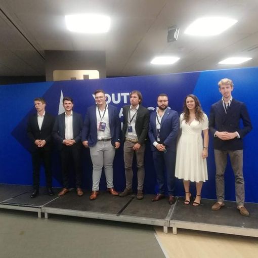 I giovani della Lega al Forum Strategico dei Giovani