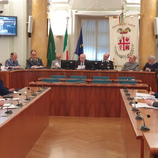 Commercializzazione dei prodotti a base di cannabis: riunione del Comitato Provinciale per l’Ordine e la Sicurezza Pubblica
