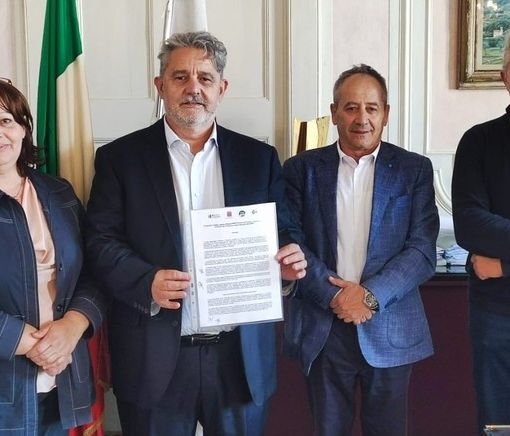 Siglato il protocollo per l'attuazione degli interventi Pnrr e la costituzione di una cabina di regia