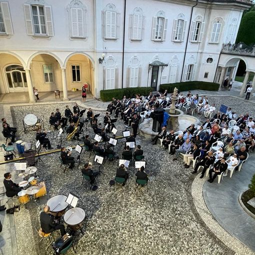 FOTO. Il centenario dell'Aeronautica Militare celebrato da Provincia di Varese