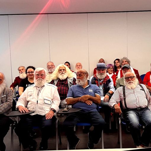 Gallarate come Rovaniemi: i Babbo Natale crescono qui