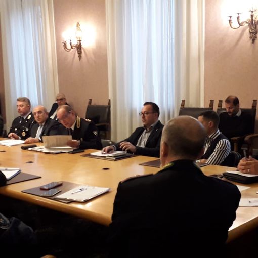 In Prefettura a Varese la riunione dell'Osservatorio provinciale sulla sicurezza stradale