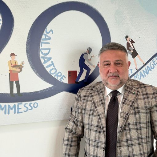 Rasizza riconfermato ad di Openjobmetis per i prossimi 3 anni: «Una nuova sfida»