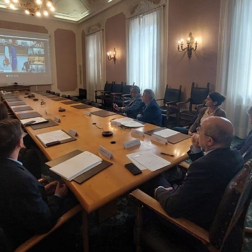 Pnrr, prima riunione della Cabina di Coordinamento