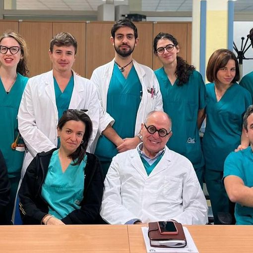 L'equipe della Chirurgia plastica di Asst Sette Laghi