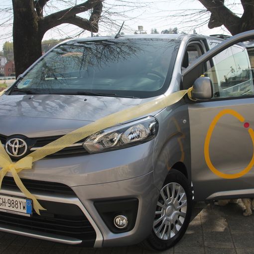 La “storia di Lorenzo”, un minivan per il Gulliver. Quando “il bene chiama il bene”...