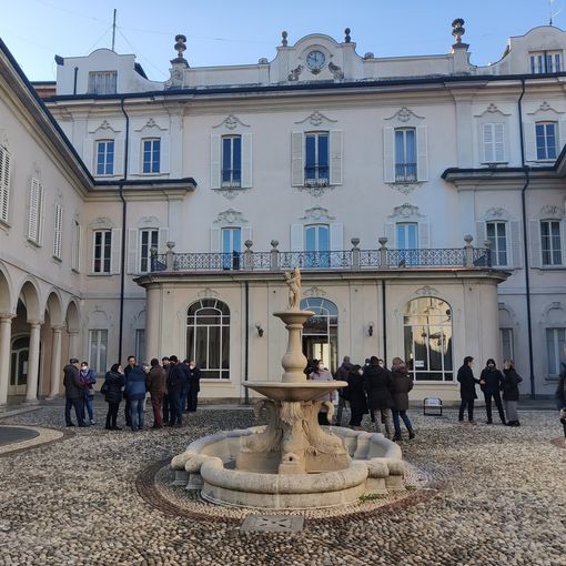 Elezioni, Emanuele Antonelli conferma la sua maggioranza di governo a Villa Recalcati