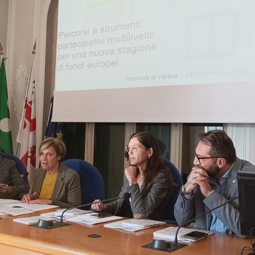 Enti Locali 21-27: ambiente e territorio, rendere il futuro possibile