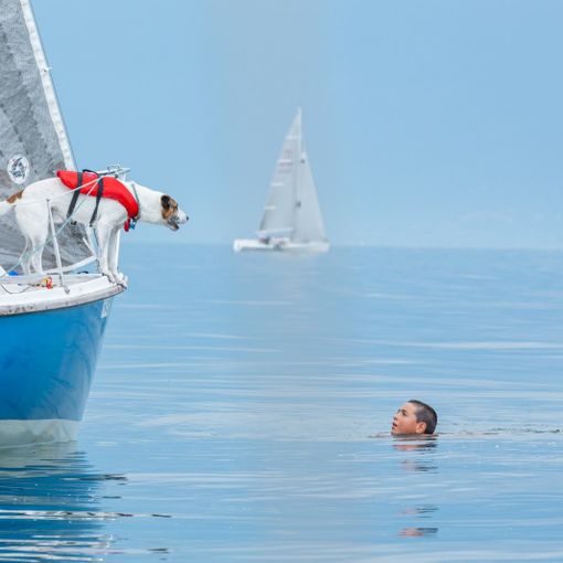 Sport e solidarietà alle premiazioni di Vela Viva 15