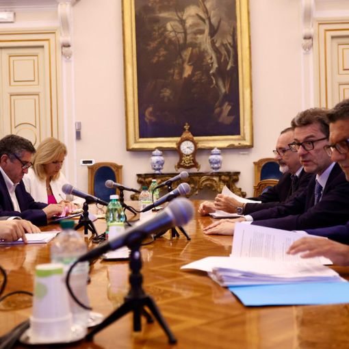 Frontalieri, ok accordo Mef-sindacati