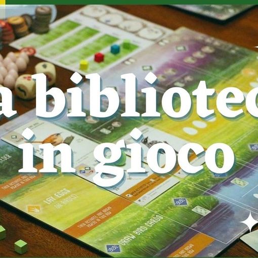 Castiglione Olona, sabato sera in compagnia dei giochi da tavolo