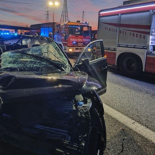 foto dei Vigli del Fuoco