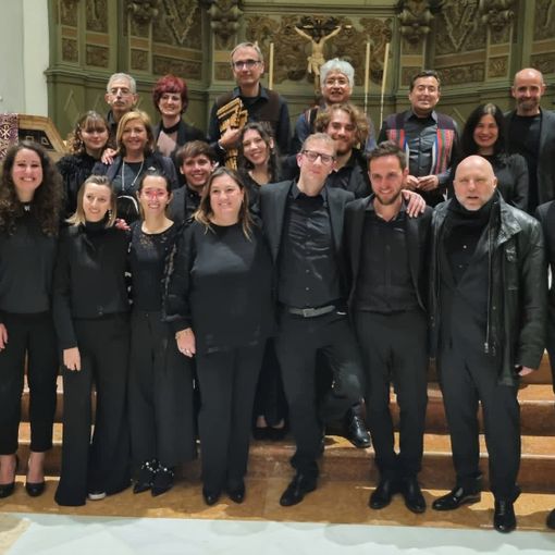 Tournée spagnola del Coro dell’Insubria