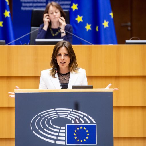 I giovani della Lega incontrano Isabella Tovaglieri a Strasburgo: «Daremo spallata a questa Europa ideologica e lontana dai territori»