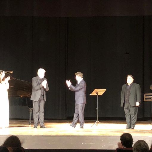 Interpretazioni da sogno al gala della lirica