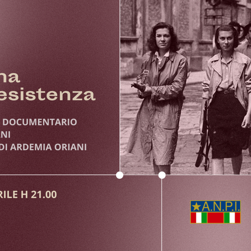 La donna nella Resistenza: il film di Liliana Cavani a Busto