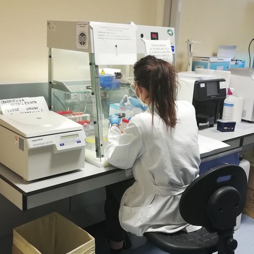 All'ospedale di Varese due stanze BSL3 per studiare e caratterizzare il virus