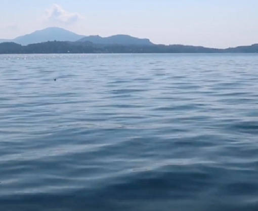 Il lago Maggiore recupera quota ma la siccità continua a pesare