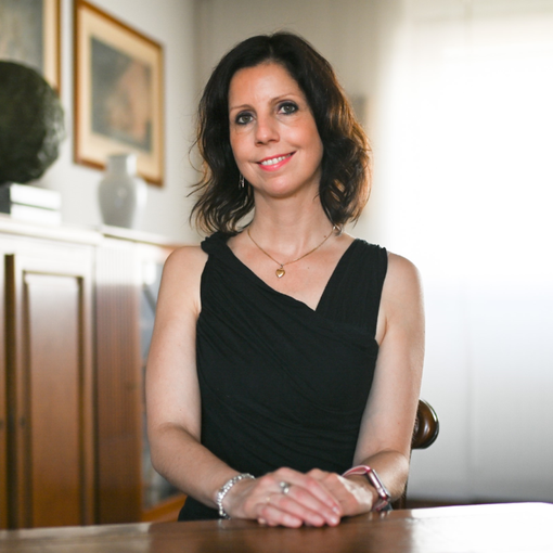 La ceo di Lati Michela Conterno