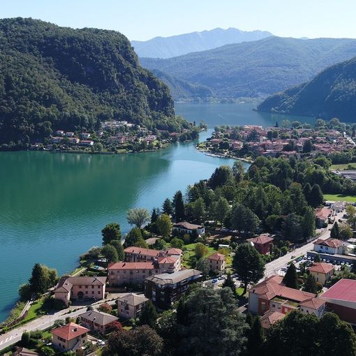 Lavena Ponte Tresa, scatta il divieto di balneazione al lido: acque del Ceresio oltre i limiti