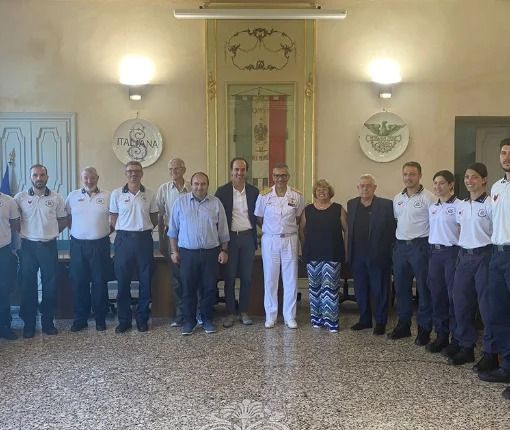 Più sicurezza e prevenzione sul lago Maggiore, rinnovata la convenzione tra Guardia Costiera e Autorità di Bacino