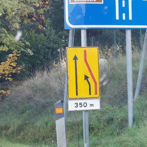 Arriva un'altra settimana di cantieri e disagi sull'Autostrada dei Laghi: interessati i tratti tra Solbiate, Gazzada e la diramazione Gallarate-Gattico