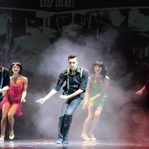Al Teatro Tirinnanzi di Legnano arriva &quot;Dancing in New York&quot;