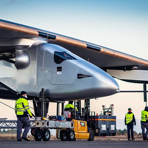 Le prove di volo del primo drone a energia solare: Leonardo si allea con il Lussemburgo