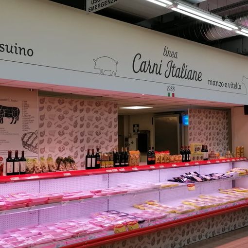 Linea Carni Italiane sbarca al “Dpiù” di Jerago. Con uno sconto da non perdere