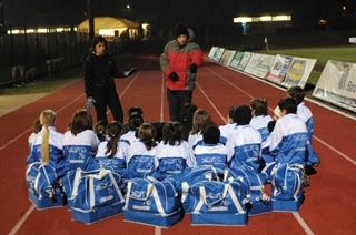 A Sesto Calende la Consulta sportiva si tinge di rosa