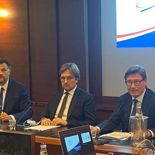 Il Lombardia Aerospace Cluster incontra l'assessore Guidesi: «Le nostre capacità tecnologiche tra le migliori al mondo»
