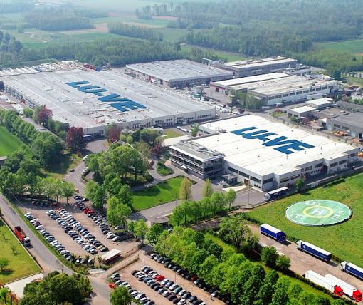 Intesa Sanpaolo finanzia con 55 milioni di euro i progetti di crescita sostenibile di Lu-Ve