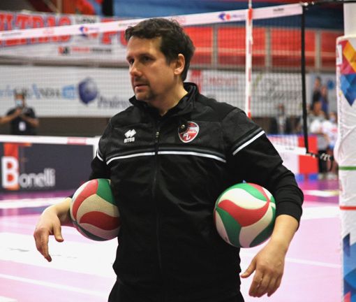 Matteo Lucchini (foto Giovanni Pini)