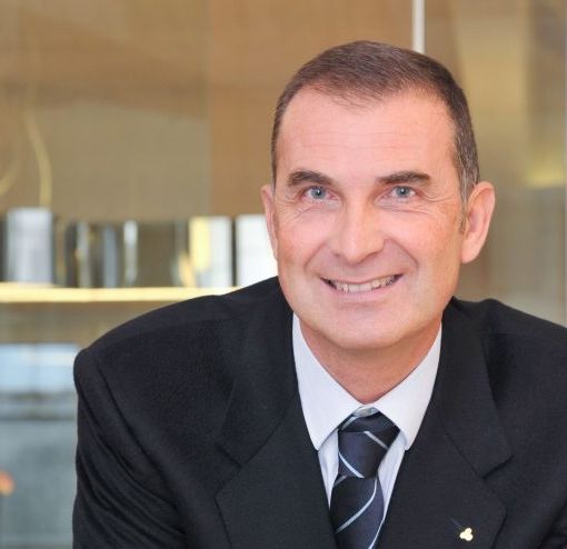 Luigi Sabadini, presidente di Confapindustria Lombardia
