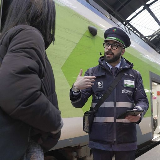 Trenord seleziona nuovi addetti assistenza e controllo