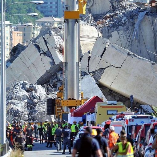 Ponte Morandi, quattro anni dopo. Il ricordo della tragedia del 14 agosto 2018 è ancora indelebile