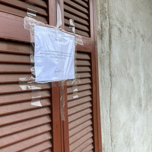 I Ris di Parma in tribunale a Varese per l'omicidio di Carmela Fabozzi a Malnate