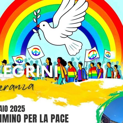 “Pellegrini di speranza: in cammino per la Pace” a Varese