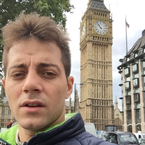 Marco Bragatti del Pirates Bay di Olgiate Olona si è aggiudicato il primo posto al contest Miglior Ospitalità Italiana