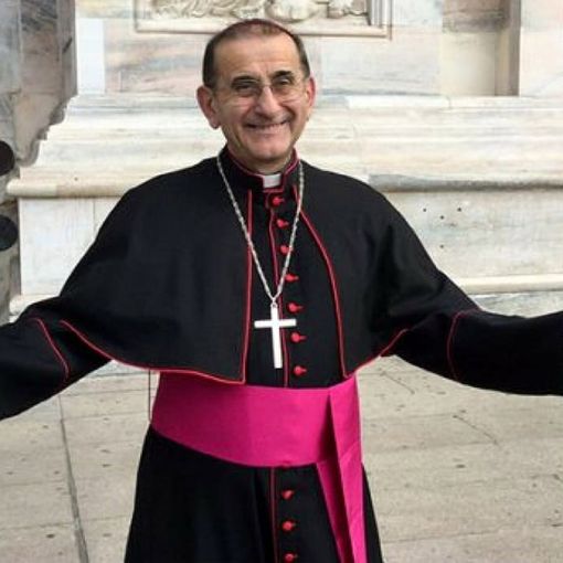 Monsignor Mario Delpini