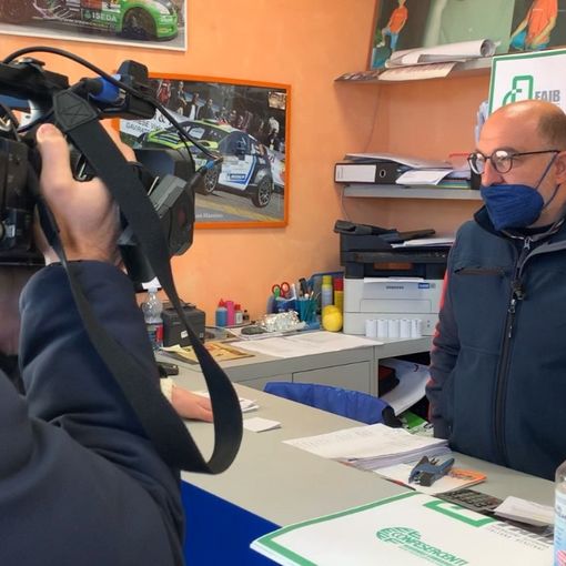 Massimo Sassi, presidente di Faib Confesercenti Varese