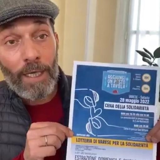 VIDEO. La grande lotteria solidale di Varese: «Vogliamo vendere 20 mila biglietti e donare 50 mila euro per fare del bene». Ecco tutti i premi per aiutare chi soffre