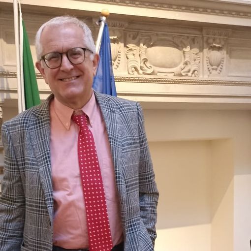 Il Commissario straordinario di Asst Sette Laghi, Giuseppe Micale