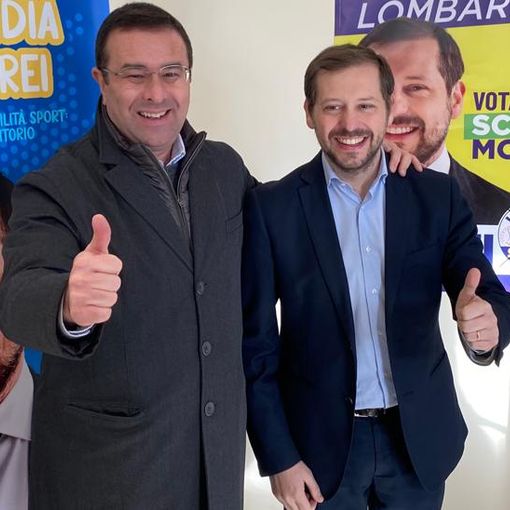 VIDEO. Candiani: «Monti capolista della Lega che punta su pragmatismo, responsabilità e autonomia»