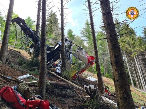 Funivia del Mottarone: cambia ancora il Giudice delle Indagini preliminari