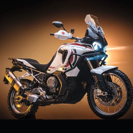 La bellezza, lo stile, la voglia di futuro di Mv Agusta protagoniste a Eicma 2023