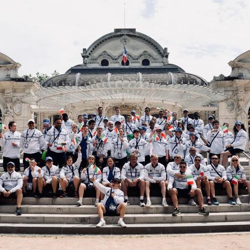 Varesini e bustocchi trionfano ai Virtus Global Games di Vichy