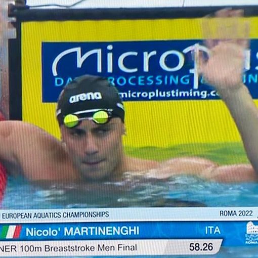 Nicolò Martinenghi, subito dopo l'oro in diretta su Raidue, ha fatto impazzire la nostra provincia e l'Italia